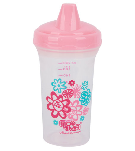 Поильник Пома, с 6 месяцев