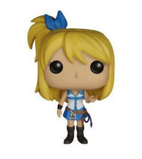 Фигурка FUNKO Люси Хвост Феи, 10 см