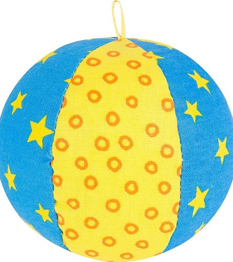 Развивающая игрушка Мякиши Радуга, 9 см