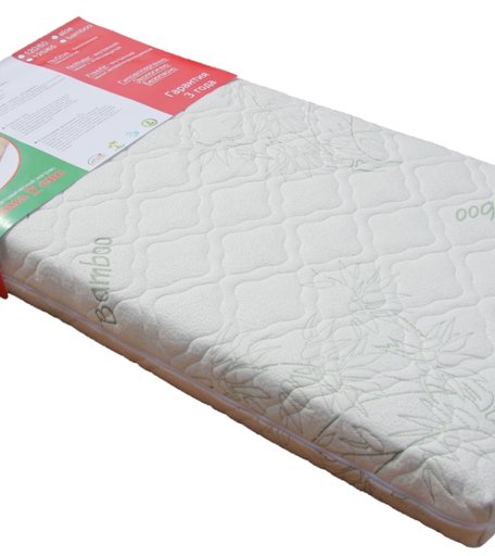 Матрас PloomaBaby P5 СHC B1 120 х 60 х 14