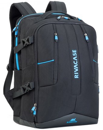 Миниатюра фотографии Rivacase рюкзак для ноутбука borneo 17.3" 7860