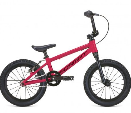 Велосипед двухколесный Format Kids 16 bmx рост OS 2021