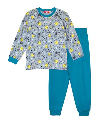 Пижама брюки/ джемпер Let'S Go