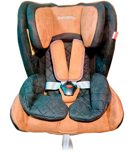 Автокресло BellaBaby Breton 926