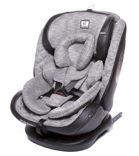 Автокресло BabyCare Shelter