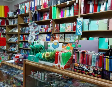 Детский магазин Чувашский учколлектор в Новочебоксарске