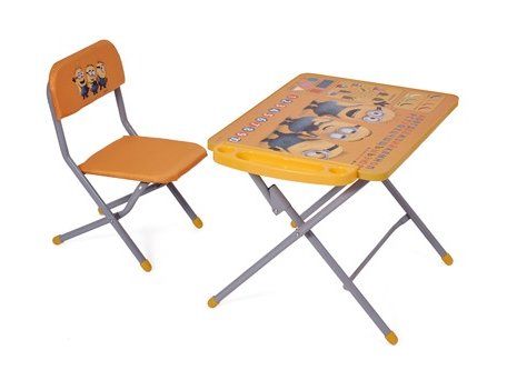 Polini Комплект детской мебели kids 103 Гадкий я