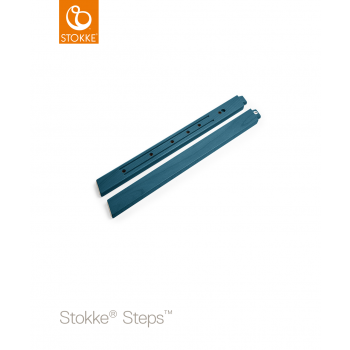 Ножки для стула Stokke Steps Midnight Blue, синий