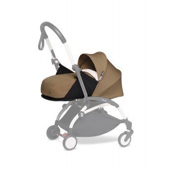 Комплект люльки для новорожденного BABYZEN YOYO² Newborn Pack Toffee, тоффи