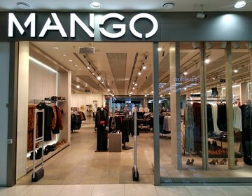 Магазин Манго Пенза