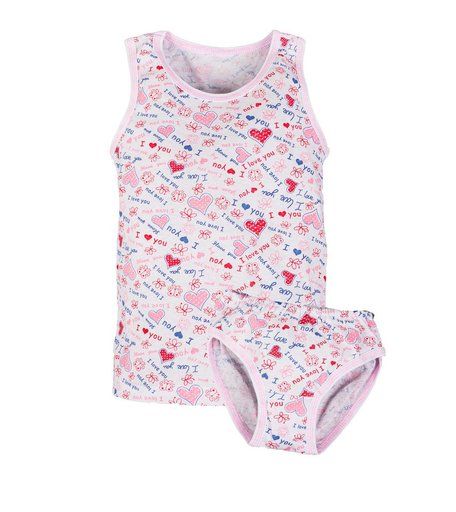 Комплект майка/трусы Аист