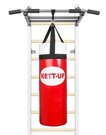 Миниатюра фотографии Kett-up мешок боксерский на стропах 5 кг