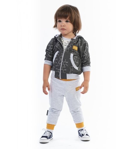 Lucky Child Куртка детская на молнии Витамин 38-18ф