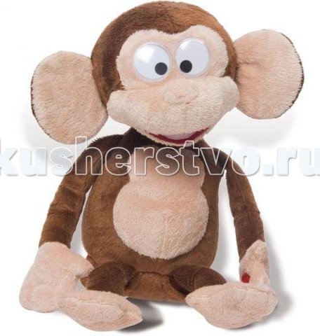 Интерактивная игрушка IMC toys Обезьянка Забавные друзья