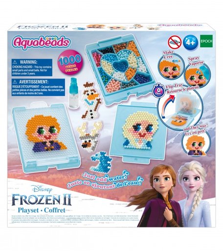 Aquabeads Набор Холодное сердце с аксессуарами