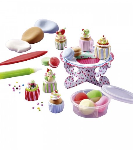 Totum Набор для творчества Cupcake factory