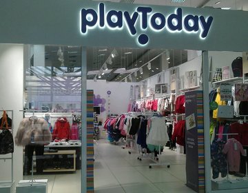 Детский магазин Playtoday в Владимире