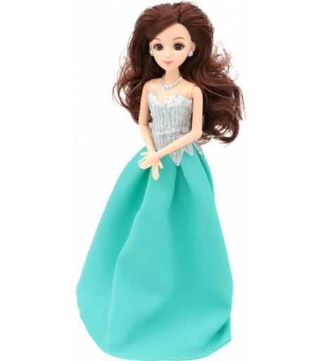 Funky Toys Кукла Эмили в бальном платье 29 см