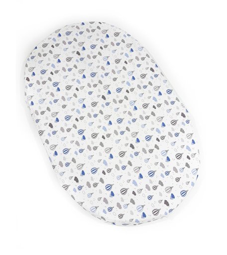 Простыня Соника овальная простынь 75 х 125 см