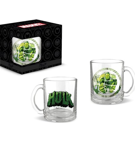 кружка Priority Халк, 320 мл