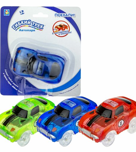 Трек гибкий 1Toy Спорткар