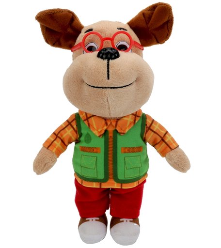 Игрушка мягкая Мульти-Пульти Барбоскины. Гена 28x19x9