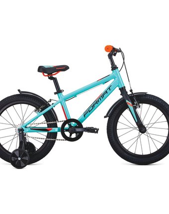 Двухколесный велосипед Format Kids 18 2021