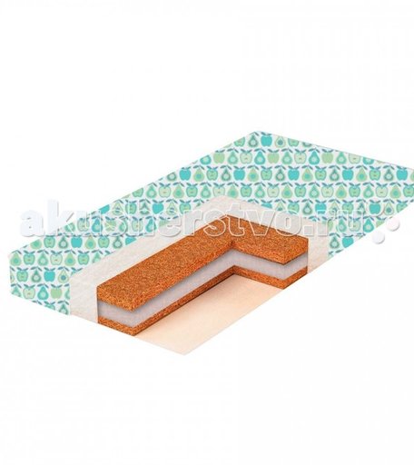 Матрас BamBola Aria Comfort 12 119х59х12
