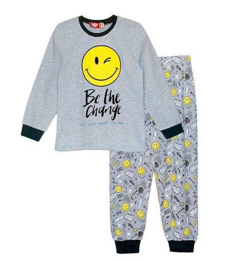 Пижама джемпер/брюки Let'S Go