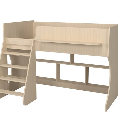 Кровать Капризун чердак Р436