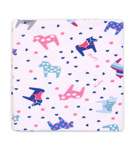 Пеленка Хлопковый мир 1 шт 90 х 120