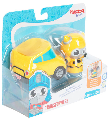 Трансформер Transformers Bumblebee