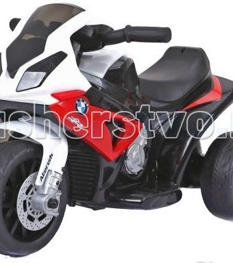Электромобиль RiverToys Мотоцикл JT5188