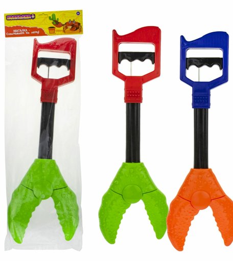 Хваталка 1Toy Клешня краба,