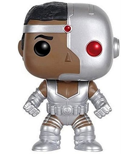 Фигурка FUNKO Киборг, 10