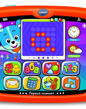 Игрушка "Первый планшет" VTECH