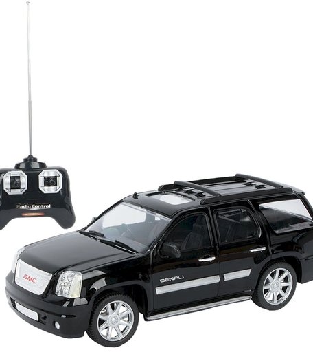 Машина на радиоуправлении GK Racer Series GMC, 1:24