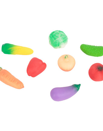 Миниатюра фотографии Игровой набор огонек овощи