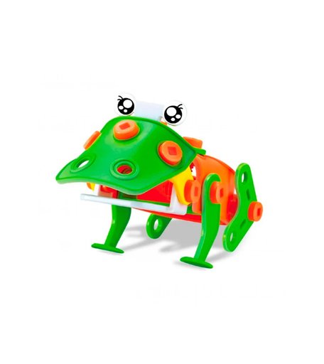 Конструктор Hanye 3D J-7718