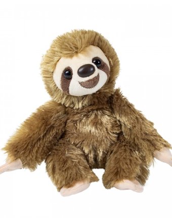 Миниатюра фотографии Мягкая игрушка wild republic детеныш ленивца 20 см