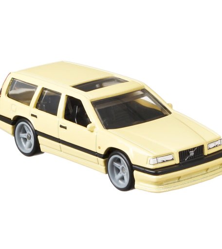 Машинка Hot Wheels Volvo 850 Estate FPY86/GRJ67