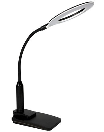 Настольная лампа Camelion KD-814 C02 черный