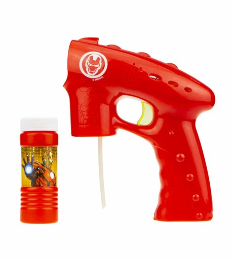 Мыльный пистолет Marvel Мстители Железный человек