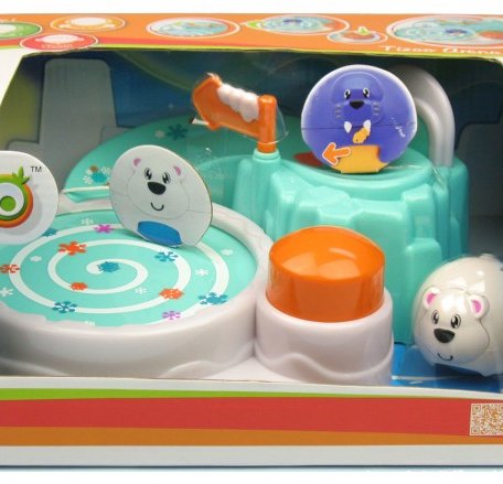 Развивающая игрушка BaoBab Ледовая арена
