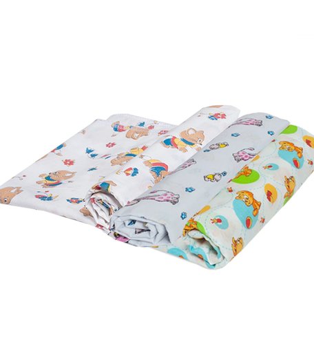 Пеленка Чудо-Чадо Эконом 2 сорт 3 шт 80 х 120