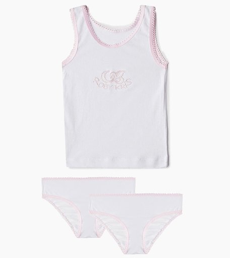 Комплект майка/трусы 2шт RobyKris