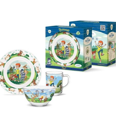 Набор посуды Priority