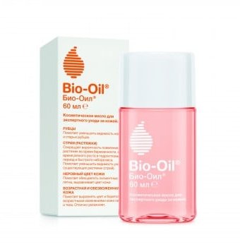 Косметическое масло для лица и тела Bio-Oil, 60 мл