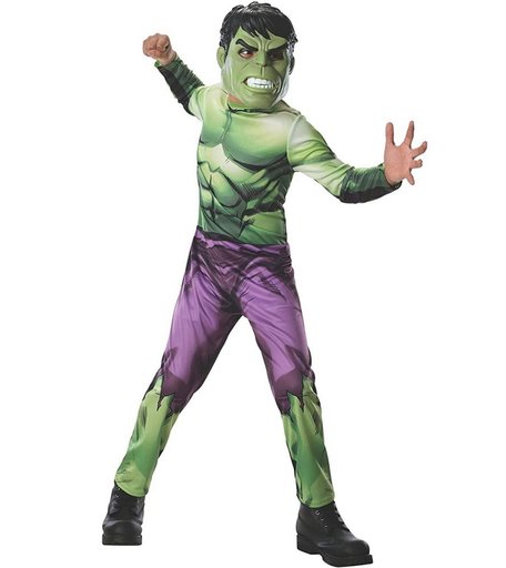 Карнавальный костюм Рубис Халк