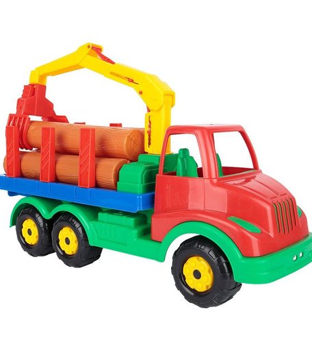 Лесовоз Полесье Муромец